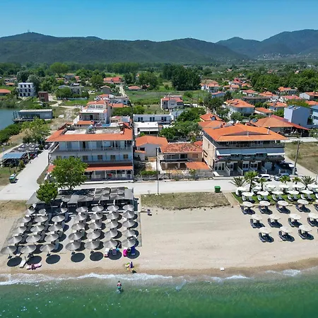 Appartement Mitro Sun & Sea, Vrasná