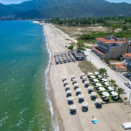 Mitro Sun & Sea, Vrasná