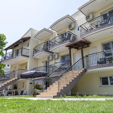 Appartement Mitro Sun & Sea, Vrasná