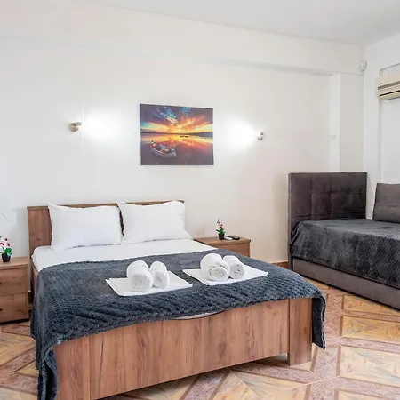 Mitro Sun & Sea, Appartement