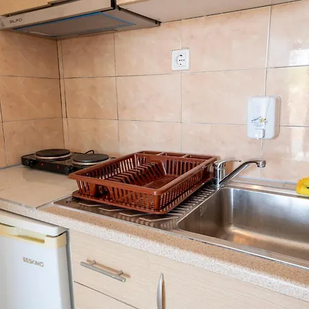 Appartement Mitro Sun & Sea, Vrasná