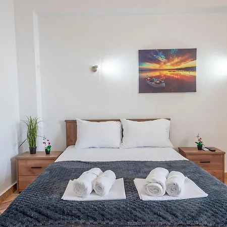 Mitro Sun & Sea, Appartement Vrasná