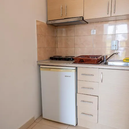 דירה Mitro Sun & Sea, *