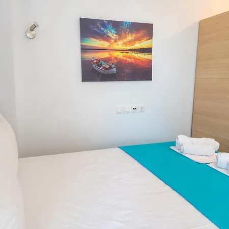 Mitro Sun & Sea, Appartement