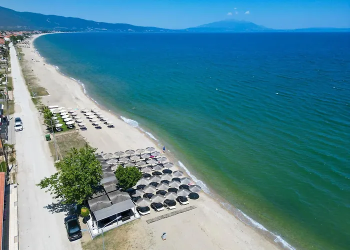 Mitro Sun & Sea, 아파트 *