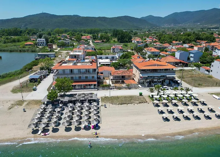 아파트 Mitro Sun & Sea, Vrasná